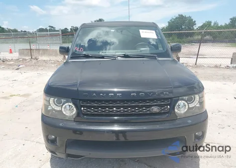 2013 Land Rover Range Rover Sport Hse из США, поврежденный, VIN SALSF2D43DA781850